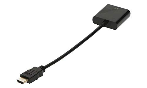 2-Power - Video / audio cable - HDMI / VGA - HDMI (M) to HD-15 (VGA) (F)