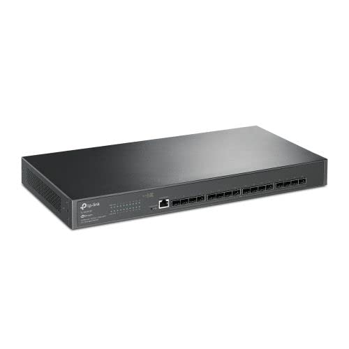 TP-Link JetStream TL-SX3016F V1 - Switch - L2+ - Managed - rack-mountable