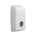Best Value KIMBERLY-CLARK 220742 - Toilette Paper Dispenser, Color White