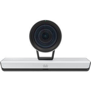 Cisco TelePresence Precision 60 - Conference camera - colour - 1920 x 1080 - HDMI - LAN 10/100 - AC 120/230 V - DC 12 V