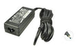 2-Power - Power adapter - AC 110-240 V - 45 Watt - for HP 14, 15, 240 G6, Chromebook 11, ENVY 15, ENVY x360, Pavilion 15, 17, Pavilion x360