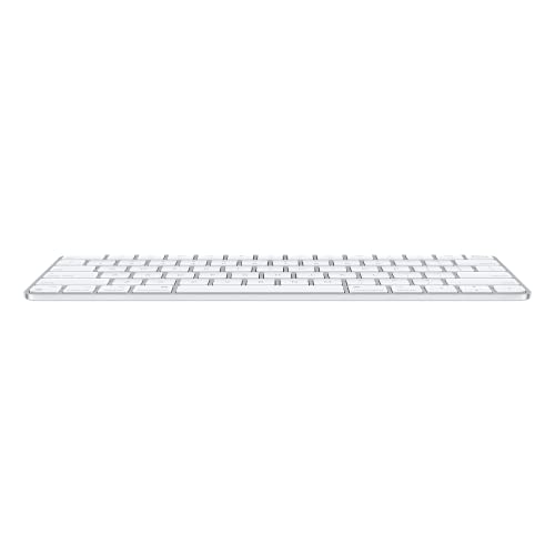 Apple Magic Keyboard with Touch ID - Keyboard - Bluetooth, USB-C - QWERTY - Italian - for iMac (Early 2021), Mac mini (Late 2020), MacBook Air (Late 2020), MacBook Pro