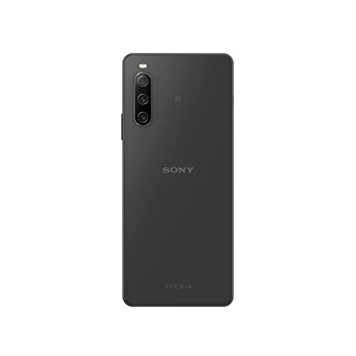 Sony Xperia 10 IV 6in 5G 6GB 128GB Black