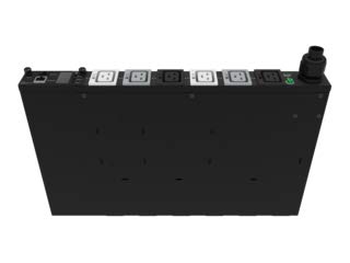 HPE G2 Metered Modular Horizontal True 0U - Power distribution unit (rack-mountable) - AC 400 V - 22000 VA - 3-phase 5 Wire - input: IEC 60309 - output connectors: 6 (IEC 60320 C19) - 1U - 30.5 cm