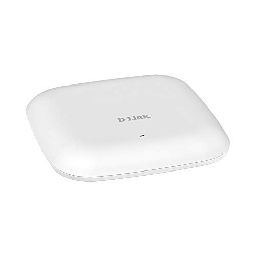 D-Link DAP-2610 - Radio access point - 802.11ac (draft) - Wi-Fi - 2.4 GHz, 5 GHz - DC power