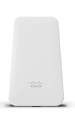 Cisco Meraki MR70 - Radio access point - 802.11ac Wave 2 - Wi-Fi 5 - 2.4 GHz, 5 GHz - wall mountable