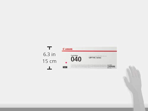 Canon 040 - Magenta - original - toner cartridge - for imageCLASS LBP712Cdn