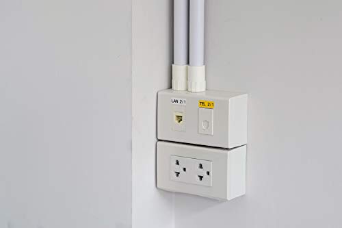 Brother TZES221 STRONG LABEL TAPE 6mm