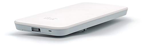Cisco Meraki Go GR60 - Radio access point - 802.11ac Wave 2 - Wi-Fi 5 - 2.4 GHz, 5 GHz - DC power