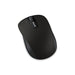 Microsoft Bluetooth Mobile Mouse 3600 - Mouse - right and left-handed - optical - 3 buttons - wireless - Bluetooth 4.0 - black