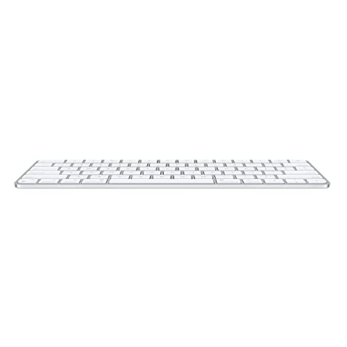 Apple Magic Keyboard - Keyboard - Bluetooth - QWERTY - US - for 10.2-inch iPad, 10.5-inch iPad Air, 10.9-inch iPad Air, iPad mini 5, iPhone 11, 12, SE, XR
