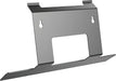 Crestron UCA-WMK-UC-P8/P10 - Mounting kit (bracket) - for telephone / touch panel - aluminium alloy - wall-mountable, surface mountable - for Flex UC-P10, UC-P8-T-C-HS-I, UC-P8-T-C-I, UC-P8-T-HS, UC-P8-T-HS-I, UC-P8-T-I