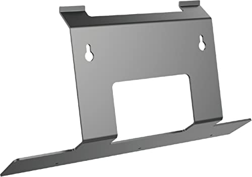 Crestron UCA-WMK-UC-P8/P10 - Mounting kit (bracket) - for telephone / touch panel - aluminium alloy - wall-mountable, surface mountable - for Flex UC-P10, UC-P8-T-C-HS-I, UC-P8-T-C-I, UC-P8-T-HS, UC-P8-T-HS-I, UC-P8-T-I