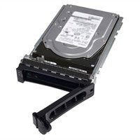 Dell - Customer Kit - hard drive - encrypted - 2.4 TB - hot-swap - 2.5" - SAS 12Gb/s - 10000 rpm - FIPS 140-2 - Self-Encrypting Drive (SED) - for PowerEdge T430 (2.5"), PowerEdge R230, R330, R430, R630, R730, R730xd (2.5"), T640 (2.5")