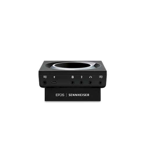 EPOS I SENNHEISER GSX 1200 PRO - USB DAC - 24-bit - 96 kHz - stereo - USB
