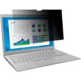 3M for Microsoft Surface Book 2, 3 15" 3:2 PFNMS004 - Notebook privacy filter - removable - 13.5" - black - for Microsoft Surface Book 2 (15 in), Book 3 (15 in)