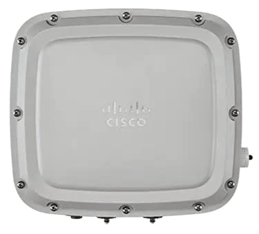Cisco Catalyst 9124AXD - Radio access point - Bluetooth 5.0 - Bluetooth, Wi-Fi 6 - 2.4 GHz, 5 GHz