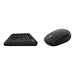 Microsoft Bluetooth Desktop - For Business - keyboard and mouse set - wireless - Bluetooth 4.0 - UK - matte black