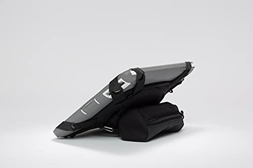 OtterBox Utility Series Latch II with Accessories Kit - Retail - case for tablet - polyester, Hypalon - black - 8"