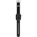 OtterBox Watch Band for Apple Watch Series 6/SE/5/4 40mm Black Taffy - black