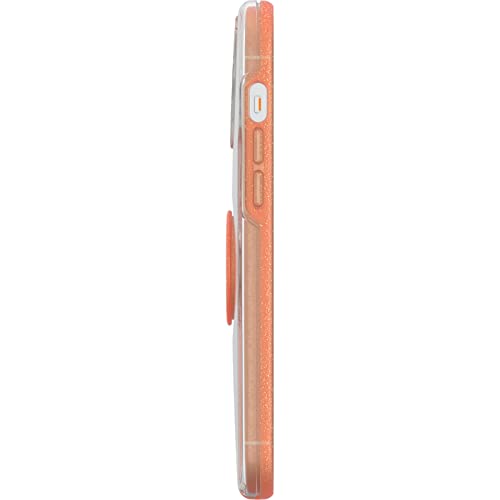 Otter+Pop Symmetry Clear iPhone 13 Pro Max / iPhone 12 Pro Max Melondramatic - clear/coral