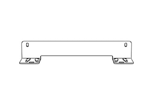 Cisco - Video conferencing mounting kit - wall mountable - for Webex Room Kit Mini, Room Kit Mini Unit