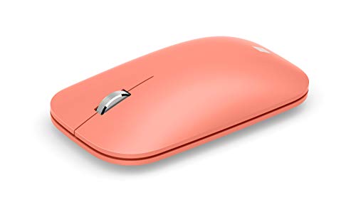 Microsoft Modern Mobile Mouse Peach