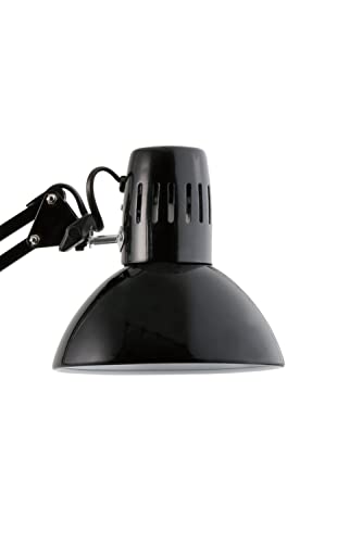 Alba Architect Desk Lamp Black ARCHI N UK