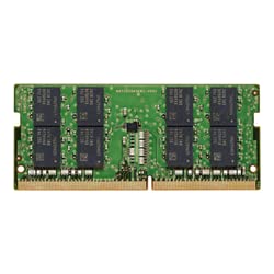HP - DDR4 - module - 32 GB - SO-DIMM 260-pin - 3200 MHz / PC4-25600 - unbuffered - non-ECC - for EliteBook 640 G9, 645 G9, 650 G9, 655 G9, ENVY 34-c0032nb, 34-c0500nd, 34-c0500nz, 34-c0510nd, 34-c0520nd, 34-c0700nz, 34-c0900nz