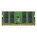HP - DDR4 - module - 32 GB - SO-DIMM 260-pin - 3200 MHz / PC4-25600 - unbuffered - non-ECC - for EliteBook 640 G9, 645 G9, 650 G9, 655 G9, ENVY 34-c0032nb, 34-c0500nd, 34-c0500nz, 34-c0510nd, 34-c0520nd, 34-c0700nz, 34-c0900nz