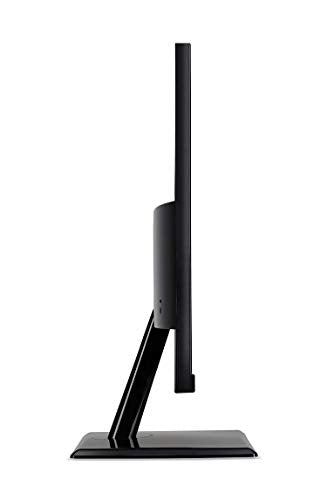 Acer EG240YPbipx - LED monitor - 23.8" - 1920 x 1080 Full HD (1080p) @ 165 Hz - IPS - 300 cd/m - HDR10 - 2 ms - HDMI, DisplayPort - black