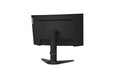 Lenovo G27c-10 - LED monitor - curved - 27" (27" viewable) - 1920 x 1080 Full HD (1080p) @ 165 Hz - VA - 350 cd/m - 3000:1 - 4 ms - HDMI, DisplayPort - raven black