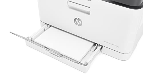 HP Color Laser MFP 178nw - Multifunction printer - colour - laser - A4 (210 x 297 mm) (original) - A4/Letter (media) - up to 18 ppm (copying) - up to 18 ppm (printing) - 150 sheets - USB 2.0, LAN, Wi-Fi(n)
