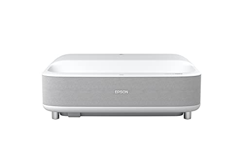 Epson EH-LS300W - 3LCD projector - 3600 lumens (white) - 3600 lumens (colour) - Full HD (1920 x 1080) - 16:9 - 1080p - 802.11ac wireless - white