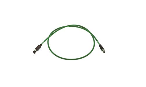 Cisco - Network cable - M12 to RJ-45 - 3.05 m - for Industrial Wireless 3700 Series