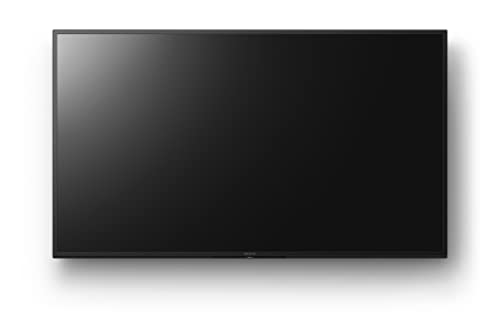 Sony FW-75BZ30J - 75" Diagonal Class BRAVIA Professional Displays LED-backlit LCD display - digital signage - 4K UHD (2160p) 3840 x 2160 - HDR - Direct LED