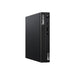 Lenovo ThinkCentre M75q Mini PC AMD Ryzen 3 PRO 4350GE 8GB 256GB SSD AMD Radeon Windows 10 Pro Black