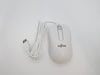 Fujitsu M520 - Mouse - right and left-handed - optical - 3 buttons - wired - USB - grey - for Celsius H7510, J5010, M7010, W5010, ESPRIMO D7010, D9010, G9010, K5010/24, P9910, Q7010
