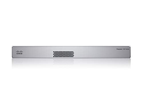 Cisco FirePOWER 1140 ASA - Firewall - front to back airflow - 1U - rack-mountable
