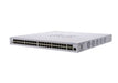 Cisco Business 350 Series CBS350-48XT-4X - Switch - L3 - Managed - 48 x 10GBase-T + 4 x 10 Gigabit SFP+ - rack-mountable