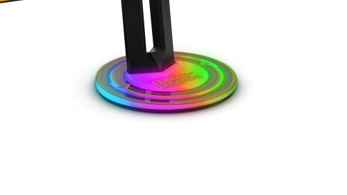 AOC Gaming AG275QXL - League of Legends Edition - AGON Series - LED monitor - 27" - 2560 x 1440 QHD @ 170 Hz - IPS - 400 cd/m² - 2xHDMI, 2xDisplayPort