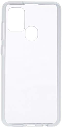 OtterBox React Series - Pro Pack - back cover for mobile phone - clear - for Samsung Galaxy A21s