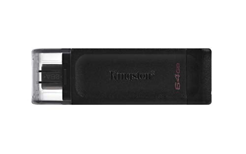 64Gb Datatraveler 70 Usbc3.2 Flash Drive