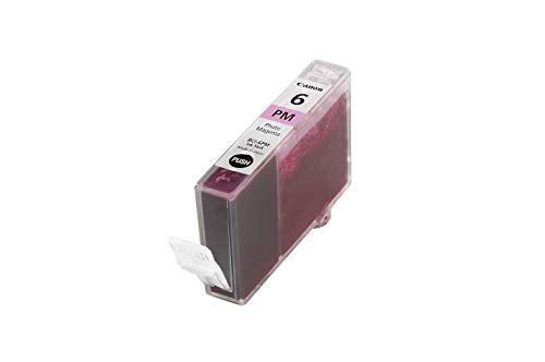 Canon BCI-6P M - 4710A002 - 1 x Photo Magenta - Ink tank - For BJi905,S800,S820,S830,S900, i90X,96X,990,99XX, PIXMA iP6000,iP8500,MP450, S830