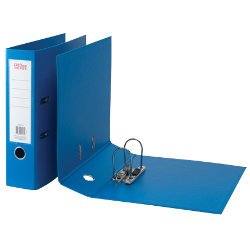 Best Value Polypropylene Lever Arch File A4 70mm Blue - EACH