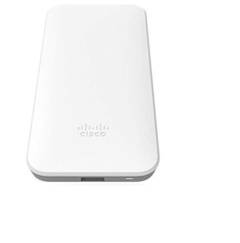 Cisco Meraki Go GR60 - Radio access point - 802.11ac Wave 2 - Wi-Fi 5 - 2.4 GHz, 5 GHz - DC power