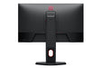 BenQ ZOWIE XL2411K - eSports - XL-K Series - LED monitor - 24" - 1920 x 1080 Full HD (1080p) @ 144 Hz - TN - 320 cd/m - 1000:1 - 1 ms - 3xHDMI, DisplayPort - grey, red