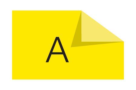 Best Value Dymo D1 Standard Labelling Tape 12mm x 7m - Black on Yellow