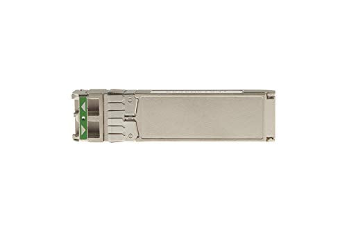 Cisco - SFP+ transceiver module - 10 GigE - 10GBase-DWDM - LC/PC single-mode - 1560.61 nm - for P/N: N520-20G4Z-A-RF, N9KC93180YCEX24-RF, N9KC93180YCFX24-RF, NCS4200-1T8LRPS-RF