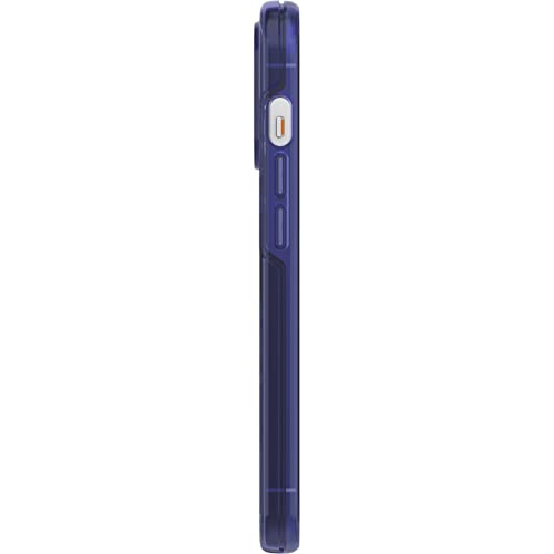 OtterBox Symmetry Plus Clear iPhone 13 Pro Feelin Blue - translucent blue
